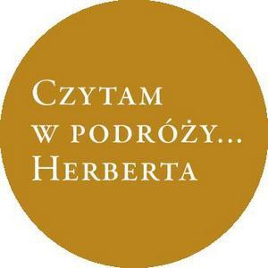 "Czytam w podróży Herberta" już w czwartek