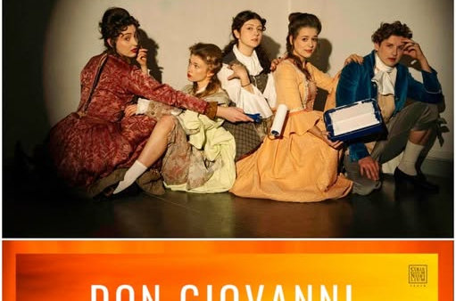 Premiera „Don Giovanniego” w Teatrze Collegium Nobilium