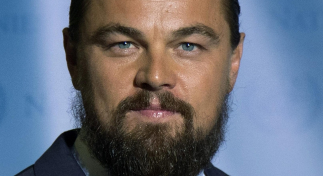 Jakucja zbiera srebro na statuetkę dla DiCaprio