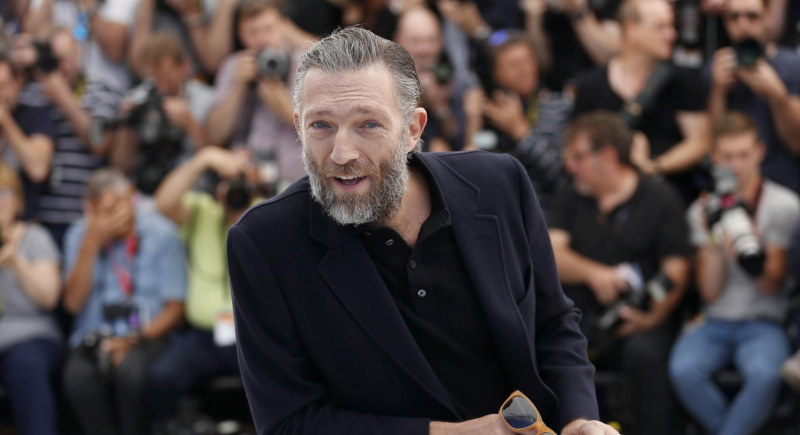 Vincent Cassel - kosmopolityczny paryżanin