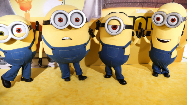 Film „Minionki: Wejście Gru” pobił kasowy rekord wszech czasów