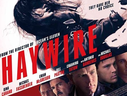 Zawodniczka MMA zagrała w filmie z Antonio Banderasem