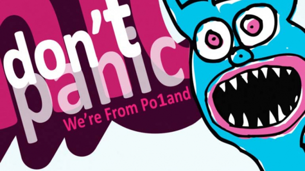 Polscy wykonawcy w Brighton: “Nie panikujcie! Jesteśmy z Polski”