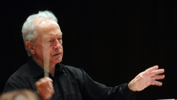 Dyrygent Antoni Wit kończy 75 lat