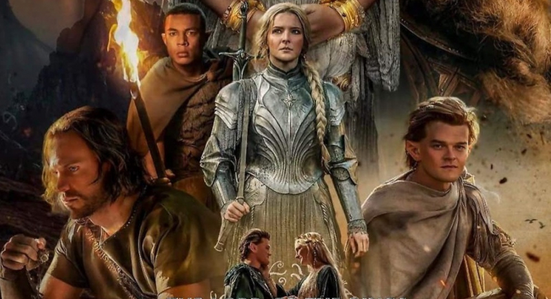 Nie tylko Amazon chciał kupić prawa do ekranizacji „Władcy Pierścieni”. Warner tworzy kolejny film o Śródziemiu