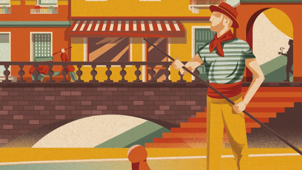 Książka "Włosi. Życie to teatr" Macieja A. Brzozowskiego