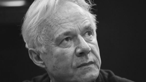 Jerzy Limon nie żyje. Dyrektor Gdańskiego Teatru Szekspirowskiego chorował na Covid-19 