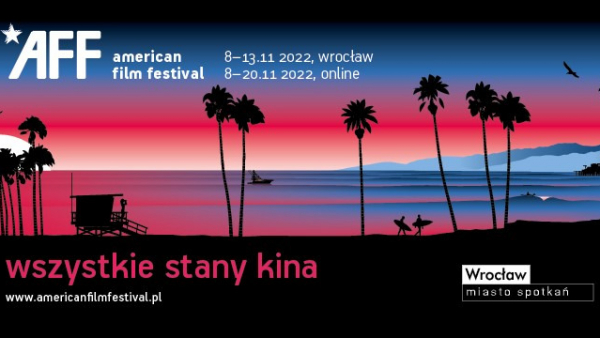 Rozpoczął się 13. American Film Festival