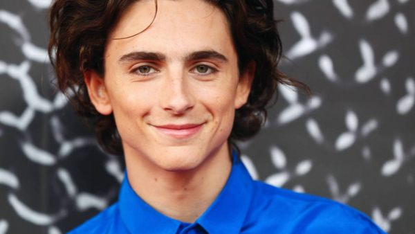 Timothee Chalamet jako Bob Dylan w zwiastunie filmu „A Complete Unknown”