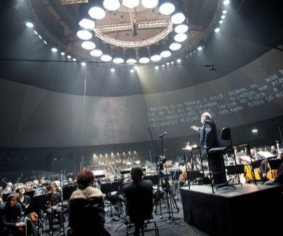 Kosmiczna Pasja Pendereckiego