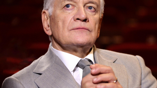 Andrzej Seweryn zdobywcą Grand Prix XIII Międzynarodowego Festiwalu Gombrowiczowskiego