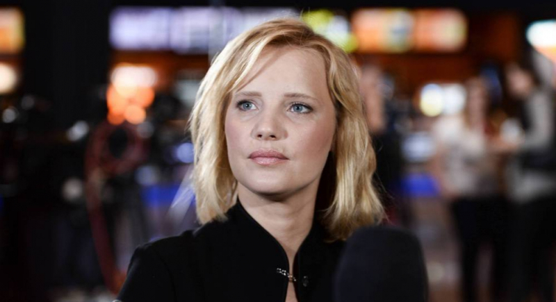 Joanna Kulig opublikowała nową wersję utworu „Kiss me in the morning”