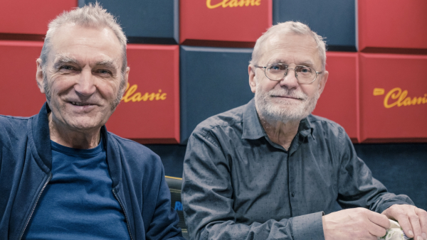 Posłuchaj Bliskich Spotkań z Łodzią Kaliską - rozmowy z Markiem Janiakiem i Andrzejem Świetlikiem