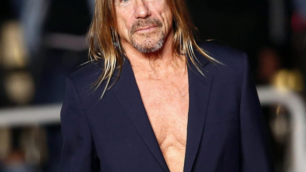 Iggy Pop zapowiada nowy album
