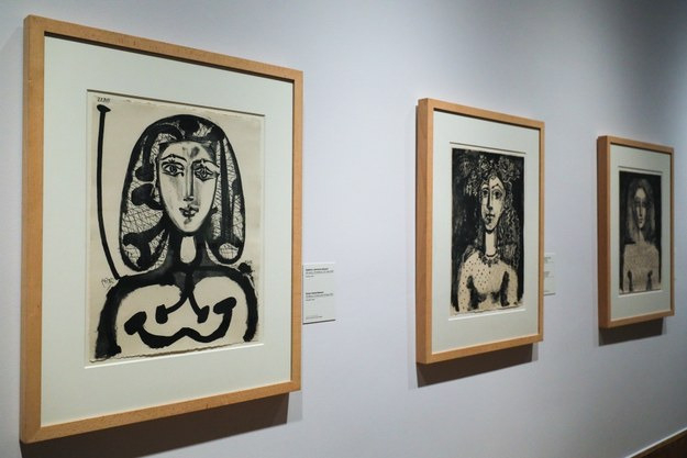 Picasso – nowa wystawa w Muzeum Narodowym w Warszawie 