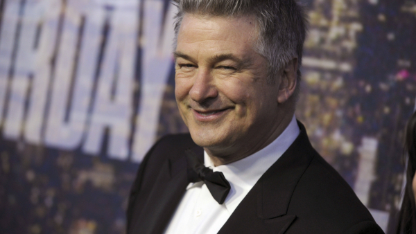 Alec Baldwin zrezygnował z roli Thomasa Wayne'a - ojca Batmana