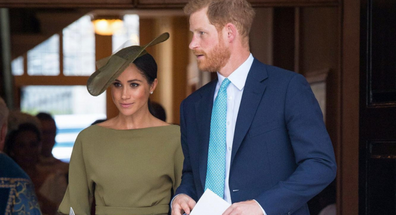 Modowa autonomia Meghan Markle