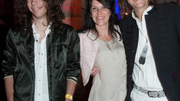 Syn Roberta Gawlińskiego idzie śladami ojca