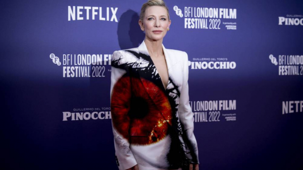 Cate Blanchett błagała Guillermo del Toro o rolę w „Pinokiu”. Była gotowa zagrać nawet ołówek