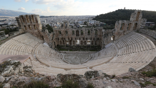 Ateny w jeden dzień?