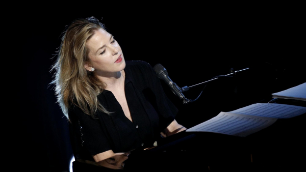 Diana Krall w Krakowie jak w domu...