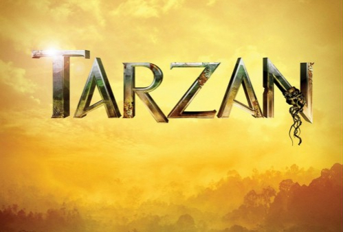 Tarzan. Król dżungli wraca!