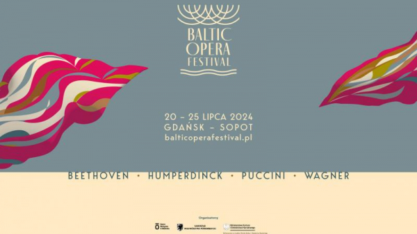 Opera w lesie i nad morzem – zbliża się II edycja Baltic Opera Festival