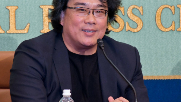  Reżyser oscarowego "Parasite" szefem jury na festiwalu w Wenecji