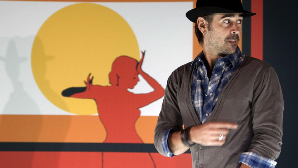 Colin Farrell zagra Pingwina w nowym filmie o Batmanie