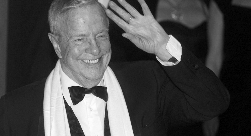 Franco Zeffirelli, wybitny reżyser nie żyje