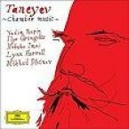 Taneyev: Chamber Music