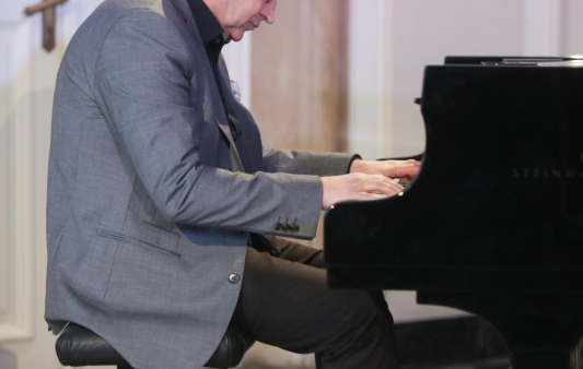 Nowe utwory Włodka Pawlika - na koncercie 26 czerwca w Szczecinie