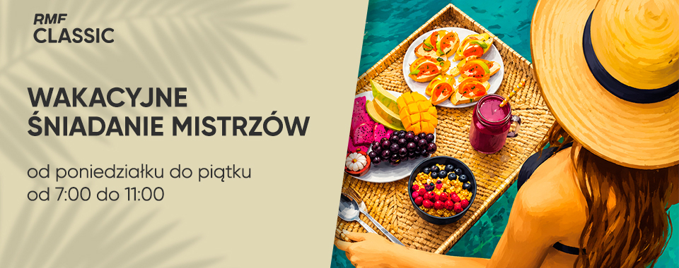 Wakacyjne Śniadanie Mistrzów