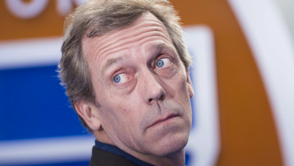 Hugh Laurie w nowym serialu HBO "Avenue 5"