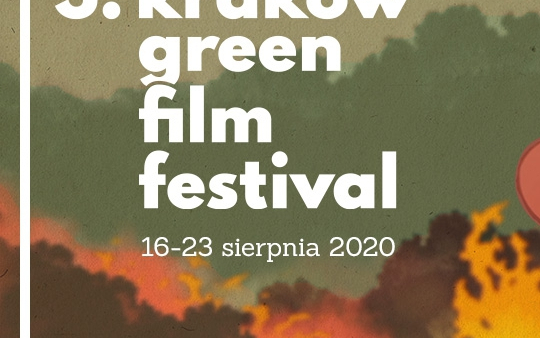  3. Kraków Green Film Festival zaprasza!