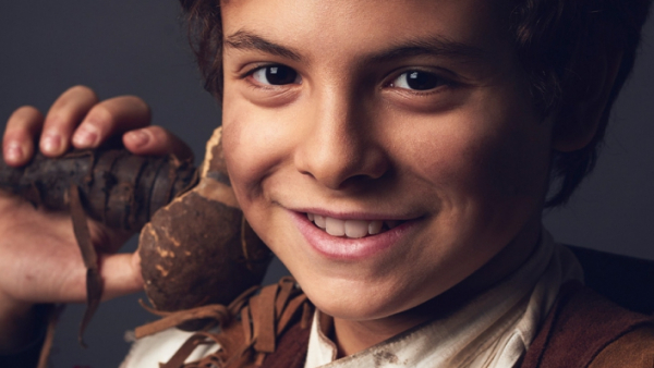 "Piotruś Pan" jako audiomusical dostępny w aplikacji i na płycie