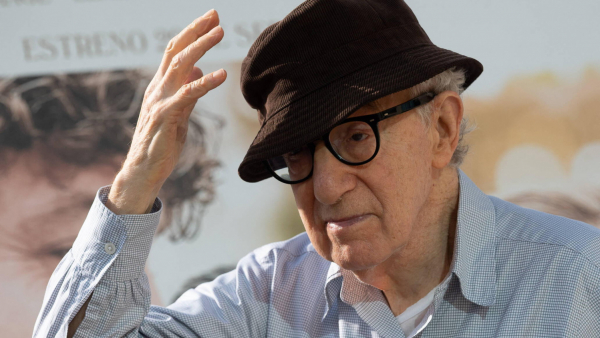Woody Allen: nie przepracowałem w życiu ani jednego dnia