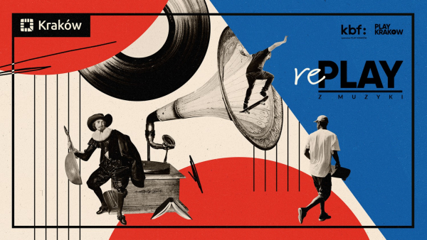 RePLAY z muzyki. KBF zaprasza na multimedialne lekcje!