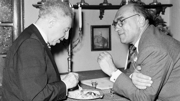 125 lat temu urodził się Jarosław Iwaszkiewicz: pisarz, którego życie znamy coraz lepiej