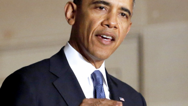 Obama na inauguracji muzeum 11 września: nic nas nie złamie