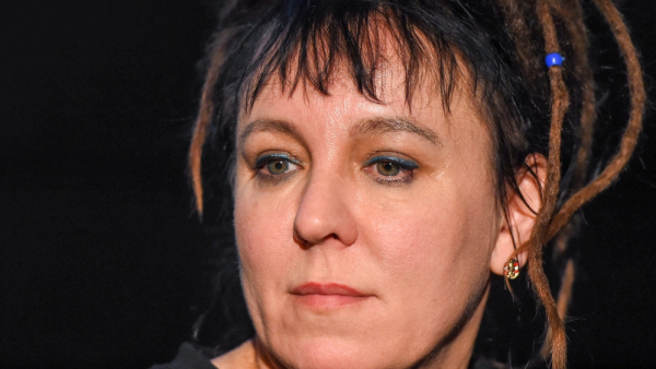 "Księgi Jakubowe" Tokarczuk nominowane do Prix Femina