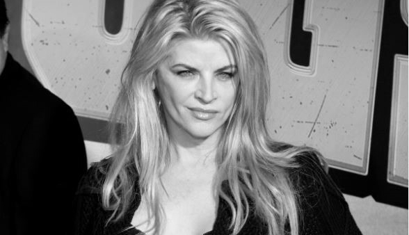 Gwiazdy Hollywood żegnają zmarłą Kirstie Alley