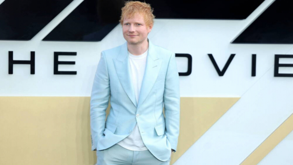 „Shape of You” Eda Sheerana najczęściej słuchanym utworem dekady według Apple Music