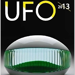 U.F.O. wystawa szkła artystycznego na Dworcu Głównym PKP