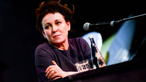 “Księgi Jakubowe” Tokarczuk triumfują. Tłumaczenie otrzymało nagrodę Found in Translation Award