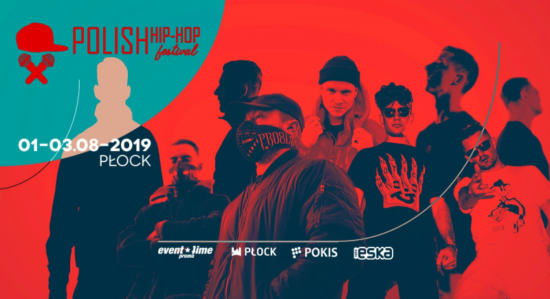 Polish Hip-Hop Festival z rekordową liczbą ponad 100 wykonawców