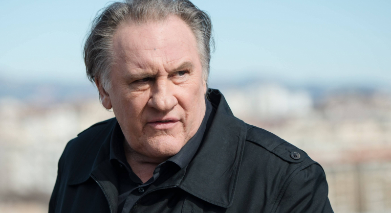 Gerard Depardieu wystąpi 25 kwietnia w Moskwie w koncercie ku czci Wysockiego