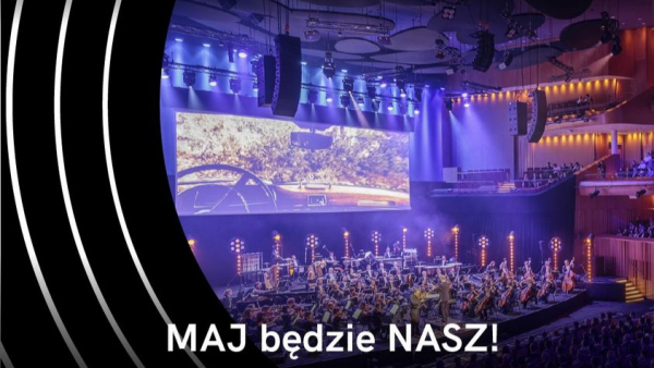 Festiwal Muzyki Filmowej w Krakowie już w maju! 