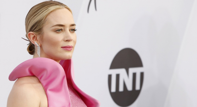 Emily Blunt ujawniła, dlaczego nie przyjęła roli Czarnej Wdowy