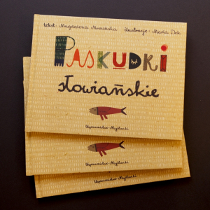 "Paskudki słowiańskie" 
